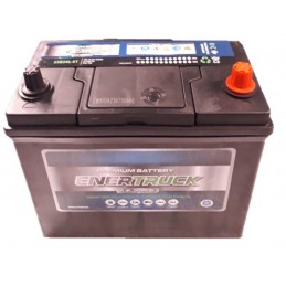 BATERIA 45AH 420CCA +D 45L...