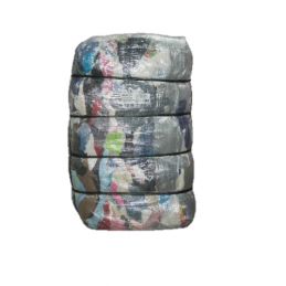 FARDO 45KG PAÑOS POLERA...