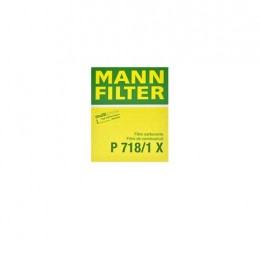 FILTRO DE ACEITE MANN...