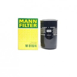 FILTRO ACEITE MANN (W818/4)