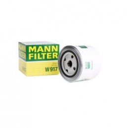 FILTRO ACEITE MANN (W917)