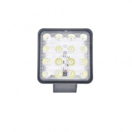 FOCO LED 16LED CUADRADO...