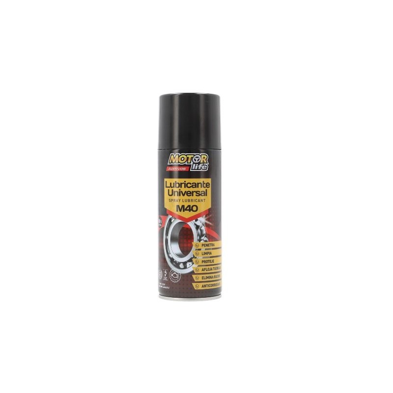 LUBRICANTE 450ML SPRAY MULTIUSO MOTORLIFE (WD40)