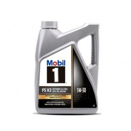 MOBIL 1 FS X2 5W50 BIDON...