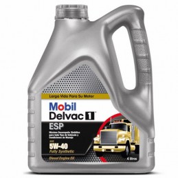 DELVAC 1 ESP DPF 5W40 4LT...