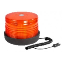 BALIZA LED AMBAR MAGNETICA...