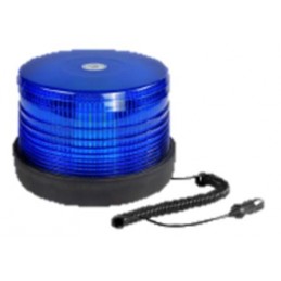 BALIZA LED AZUL MAGNETICA...