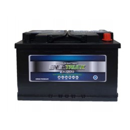 BATERIA 80AH 800CCA +D AGM...