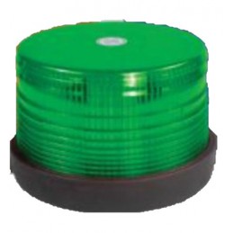 BALIZA LED VERDE APERNADA...