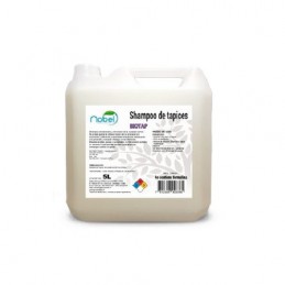 SHAMPOO PARA TAPICES 5LT NOBEL