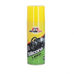 SILICONA EN SPRAY CON ATOMA...