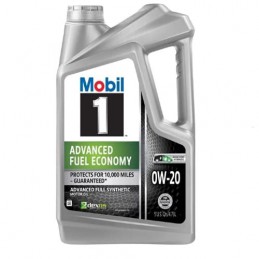 MOBIL 1 0W20 5,6LT 5/4 GALON