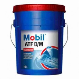 ATF D/M DEXRON III BDE 19LT...