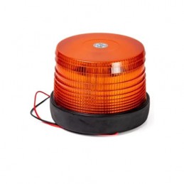 BALIZA LED AMBAR APERNADA...