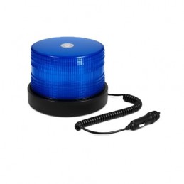 BALIZA LED AZUL MAGNETICA...