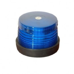 BALIZA LED AZUL APERNADA...