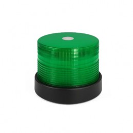 BALIZA LED VERDE APERNADA...
