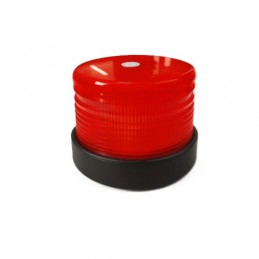 BALIZA LED ROJA APERNADA...