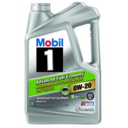 MOBIL 1 0W20 5,6LT 5/4...