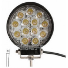 FOCO LED 14LED REDONDO...