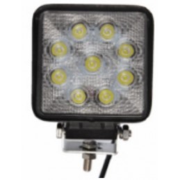 FOCO LED 9LED CUADRADO...