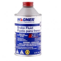 LIQUIDO DE FRENO MOBIL BRAKE FLUID DOT 4 355 CC