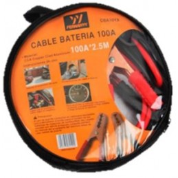 CABLE PUENTE BATERIA 3MTS...