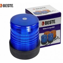 BALIZA LED AZUL APERNADA...