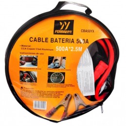 CABLE PUENTE BATERIA 500AMP