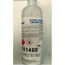 ALCOHOL ISOPROPILICO 70%...