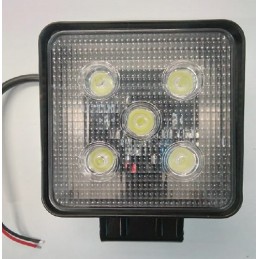 FOCO LED 5LED CUADRADO...