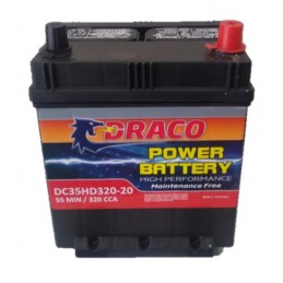 BATERIA 35AH 320CCA 40B19L...