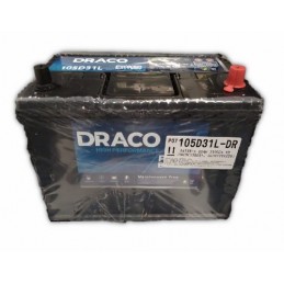 BATERIA 90AH 710CCA +D DRACO