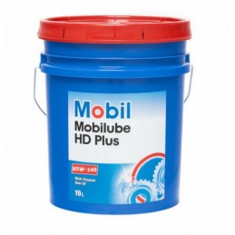 MOBILUBE HD PLUS 85W140 BDE...