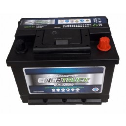 BATERIA 60AH 550CCA +D...