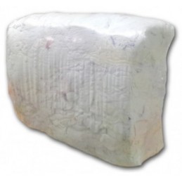 BOLSA 1KG PAÑOS BLANCO...