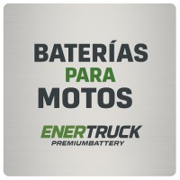 BATERIAS PARA MOTO